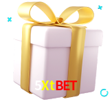 Receba seus bônus de boas-vindas no 5Xtbet