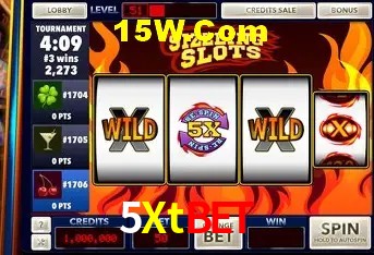 Jogos de Slot 5Xtbet