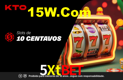 Interface do App 5Xtbet